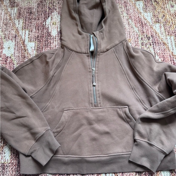 lululemon athletica Tops - Medium large Lululemon scuba